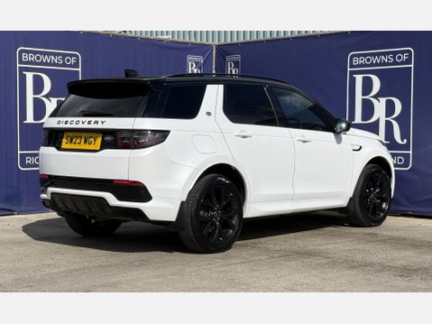 Land Rover Discovery Sport 1.5 P300e 12.2kWh Urban Edition SUV 5dr Petrol Plug-in Hybrid Auto 4WD Euro 4