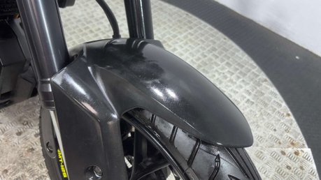 Yamaha MT-125 MT 125 2016 16K GPR EXHAUST NEW MOT SERVICED 125CC NAKED 16