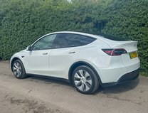 Tesla Model Y (Dual Motor) Long Range SUV 5dr Electric Auto 4WDE (384 bhp) 36