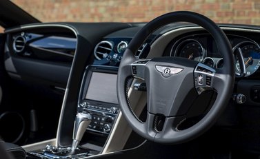 Bentley Continental GT Speed Convertible 13