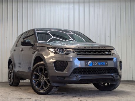 Land Rover Discovery Sport 2.0 Discovery Sport Landmark TD4 Auto 4WD 5dr 24