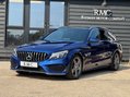 Mercedes-Benz C Class 2.1 C220d AMG Line (Premium Plus) Estate 5dr Diesel 7G-Tronic+ Euro 6 (s/s) 7