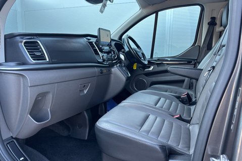 Ford Tourneo Custom 320 130 ps Titanium L2 9 Seater - Automatic 16