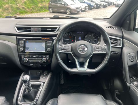 Nissan Qashqai 1.5 Qashqai Tekna+ dCi 5dr 20