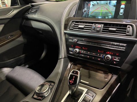 BMW 6 Series 3.0 640d M Sport Auto Euro 5 (s/s) 4dr 52