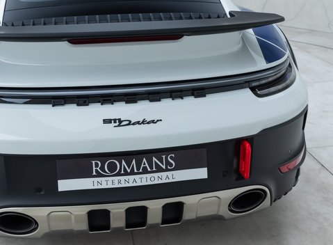 Porsche 911 Dakar 27