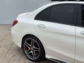 Mercedes-Benz C Class 4.0 AMG C63 S Premium Auto 4dr 9