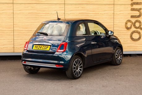 Fiat 500 TOP