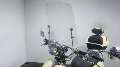 Wangye Wy EIVISSO 2021 SCOOTER CUSTOM CLASSIC SCOOTER 204 MILES 125CC 18