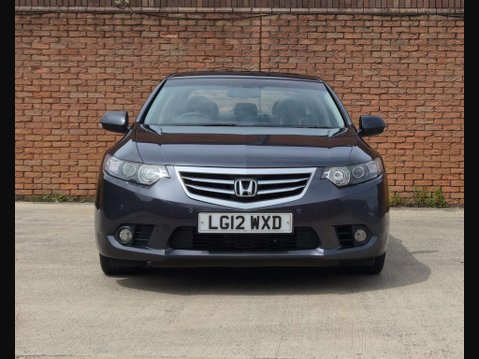 Honda Accord 2.2 Accord EX i-DTec Auto 4dr 3