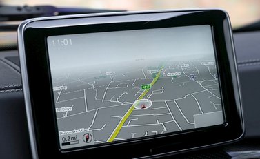 Mercedes-Benz G Series 4x4² Brabus 19