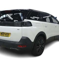 Peugeot 5008 2.0 BlueHDi GT Premium SUV 5dr Diesel EAT Euro 6 (s/s) (180 ps) 2