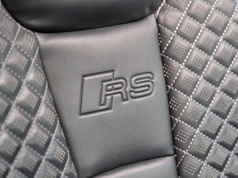Audi RS3 2.5 RS 3 Audi Sport Edition TFSI Quattro Semi-Auto 4WD 4dr 24