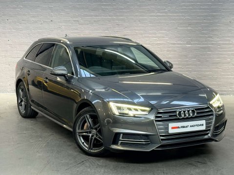 Audi A4 2.0 A4 S Line TDI Quattro Semi-Auto 4WD 5dr 65