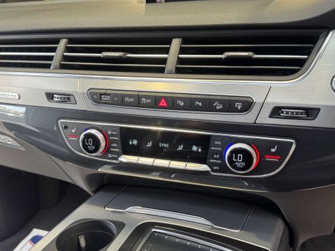 Audi Q7 3.0 Q7 S Line TDI Quattro Auto 4WD 5dr 54