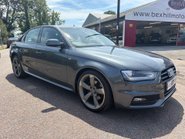Audi A4 2.0 TDI 177 BLACK EDITION 4