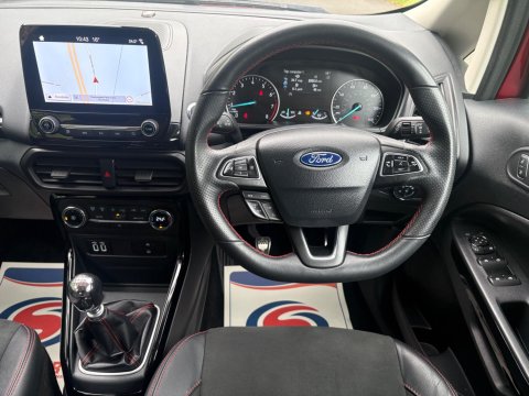 Ford Ecosport ST-LINE 2