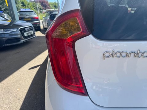 Kia Picanto 1.0 SR7 Euro 6 5dr 12