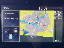 Toyota Yaris 1.5 Yaris GR Sport HEV CVT 5dr 42