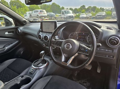 Nissan Juke 1.0 DIG-T Tekna SUV 5dr Petrol DCT Auto Euro 6 (s/s) (114 ps) 48