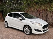 Ford Fiesta 1.0T EcoBoost Zetec S Euro 6 (s/s) 3dr 45