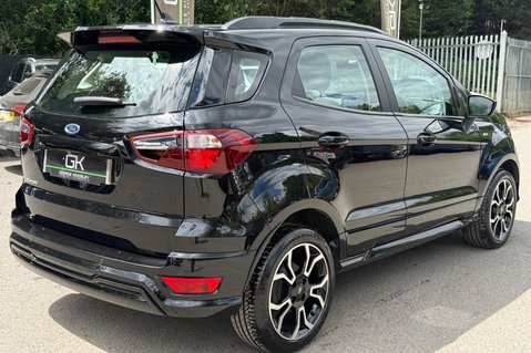 Ford Ecosport ST-LINE DESIGN - 2 OWNERS - FORD SERVICE HISTORY 9