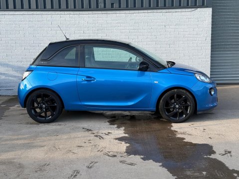 Vauxhall Adam 1.2i ENERGISED Euro 6 3dr 8