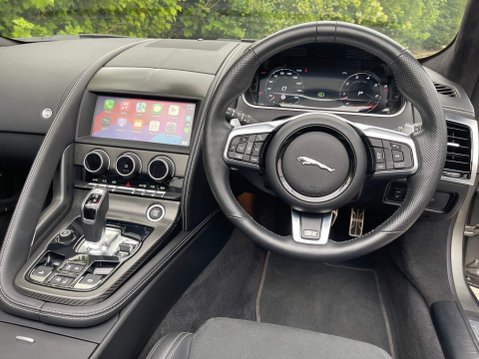 Jaguar F-Type 5.0 V8 R Auto AWD Euro 6 (s/s) 2dr 9