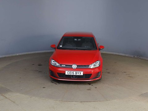 Volkswagen Golf 2.0 Golf GTD 5dr 2