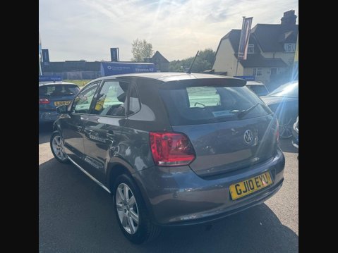 Volkswagen Polo 1.4 SE Euro 5 5dr 5