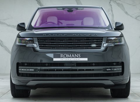 Land Rover Range Rover P530 Autobiography LWB (7 Seat) 4