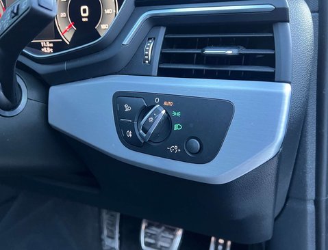 Audi A4 2.0 A4 S Line 35 TDI MHEV Semi-Auto 5dr 38