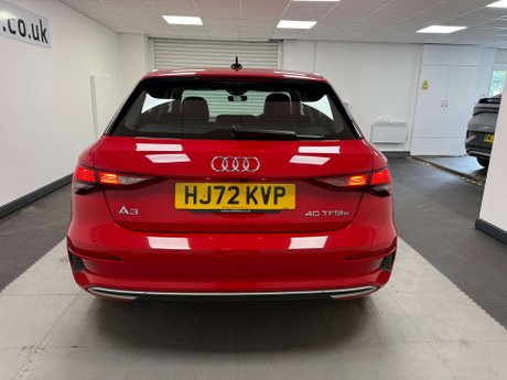 Audi A3 1.4 A3 Sportback 40 TFSI e Sport Semi-Auto 5dr 9