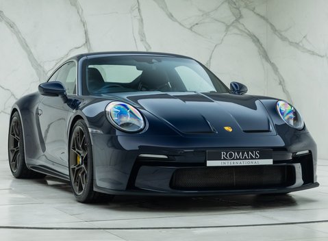 Porsche 911 GT3 TOURING (992) 9