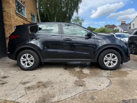 Kia Sportage 1.6 GDi 1 SUV 5dr Petrol Manual Euro 6 7