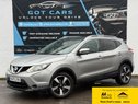 Nissan Qashqai 1.5 dCi N-Connecta 2WD Euro 6 (s/s) 5dr
