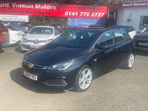 Vauxhall Astra 1.4i Turbo SRi VX Line Nav Euro 6 5dr 7