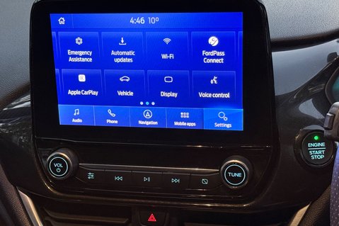 Ford Fiesta ST-LINE EDITION - 2 OWNERS - APPLE CAR PLAY - SERVICE HISTORY 35