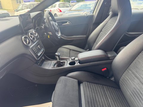 Mercedes-Benz A Class 1.5 A180d AMG Line (Executive) Euro 6 (s/s) 5dr 27