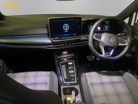 Volkswagen Golf 1.5 TSI eHybrid 19.7kWh GTE Hatchback 5dr Petrol Plug-in Hybrid DSG Euro 6 18