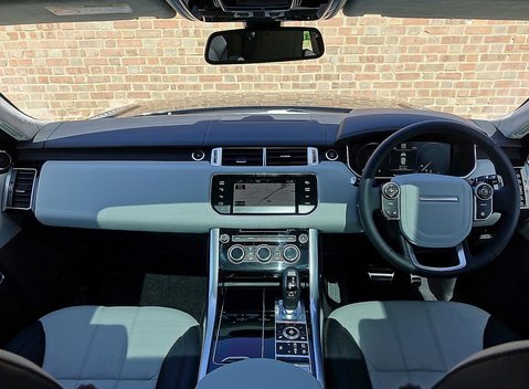 Land Rover Range Rover Sport 5.0 Autobiography 11