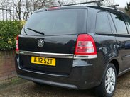 Vauxhall Zafira 1.8 Zafira Design Nav 5dr 7