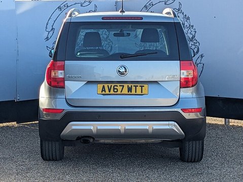 Skoda Yeti SE L DRIVE TSI DSG 8
