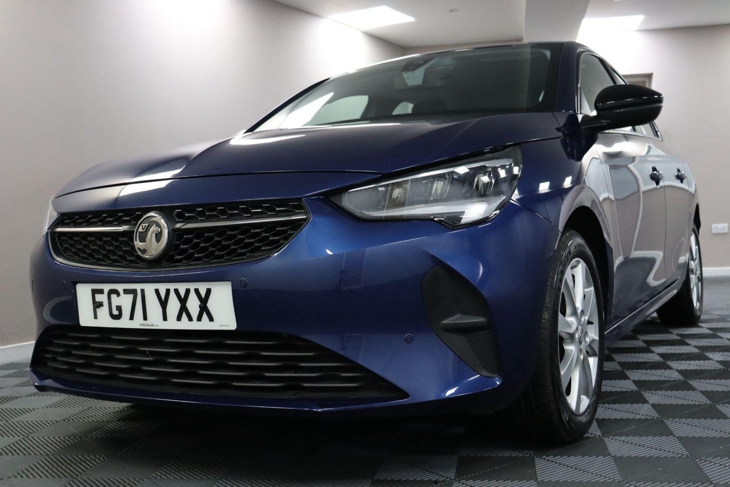 2021 Vauxhall Corsa — image 24