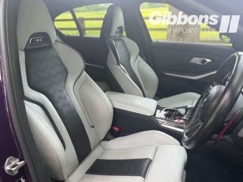BMW M3 3.0 M3 Competition Edition M xDrive Auto 4WD 4dr 20