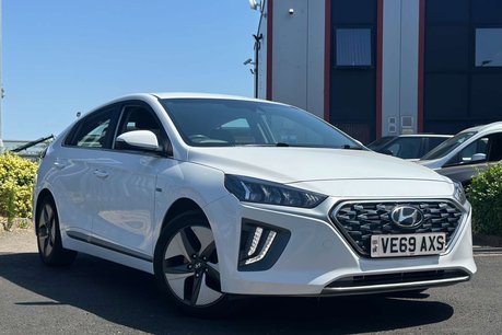 Hyundai IONIQ 1.6 h-GDi 1st Edition Hatchback 5dr Petrol Hybrid DCT Euro 6 (s/s) (141 ps)