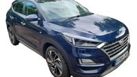 Hyundai TUCSON 1.6 CRDi MHEV Premium SE SUV 5dr Diesel Hybrid DCT Euro 6 (s/s) (136 ps) 1