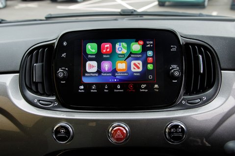 Fiat 500 DOLCEVITA PLUS MHEV 29