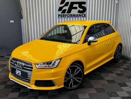 Audi S1 2.0 TFSI Hatchback 3dr Petrol Manual quattro Euro 6 (s/s) (231 ps) 28