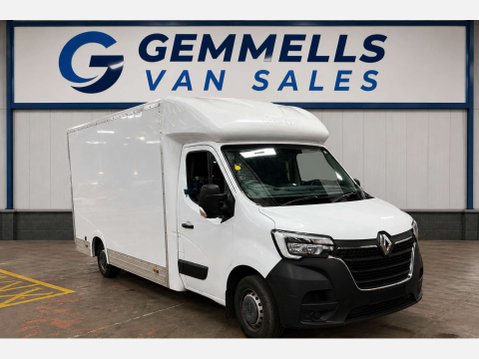 Renault Master 2.3 Master LL35 Business Blue dCi 1
